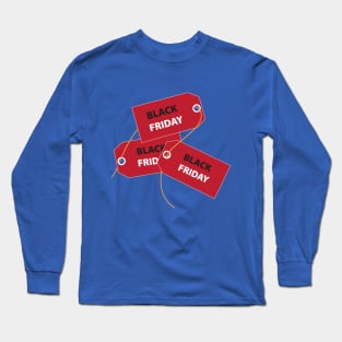 Black Friday Long Sleeve T-Shirt